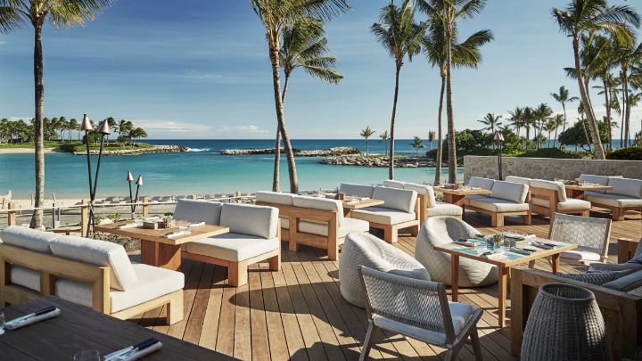 Restaurants Oahu Best Mina S Fish House Seafood Restaurant In Oahu At Four