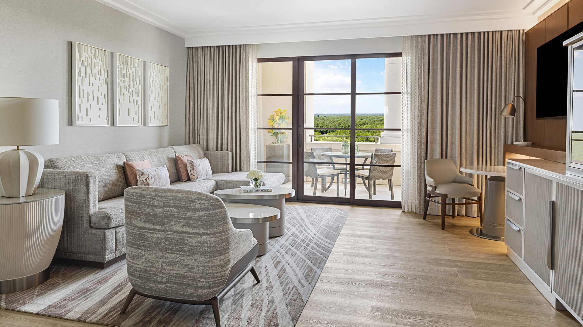 Four Seasons Resort Orlando at - ORL 1620 Aspect16x9 