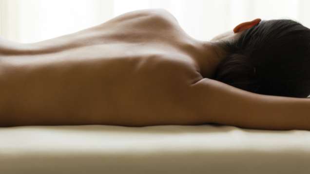 As terapias corporais no spa no Four Seasons Resort Orlando no Walt Disney World Resort