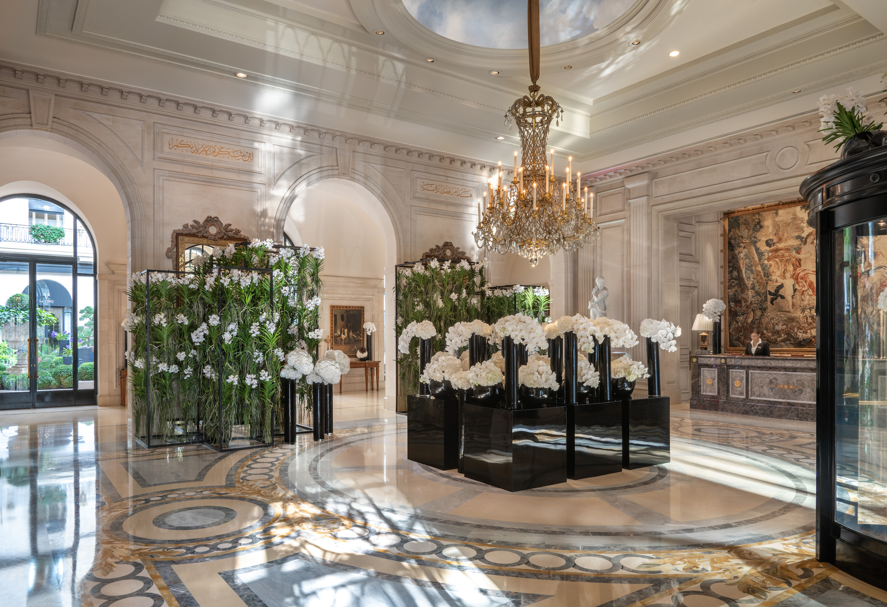 Four Seasons Hotel George V galerie 2