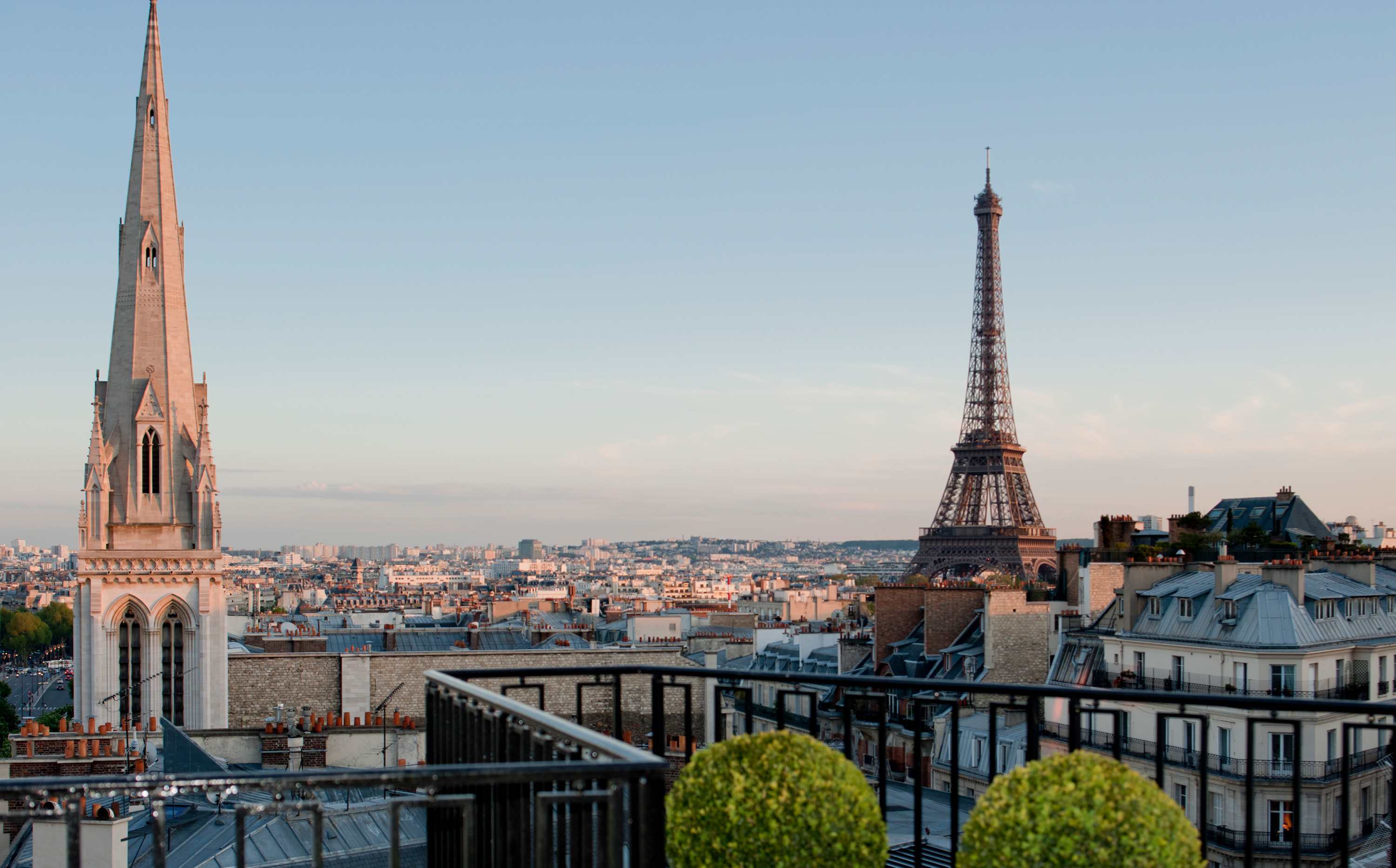 Four Seasons Hotel George V