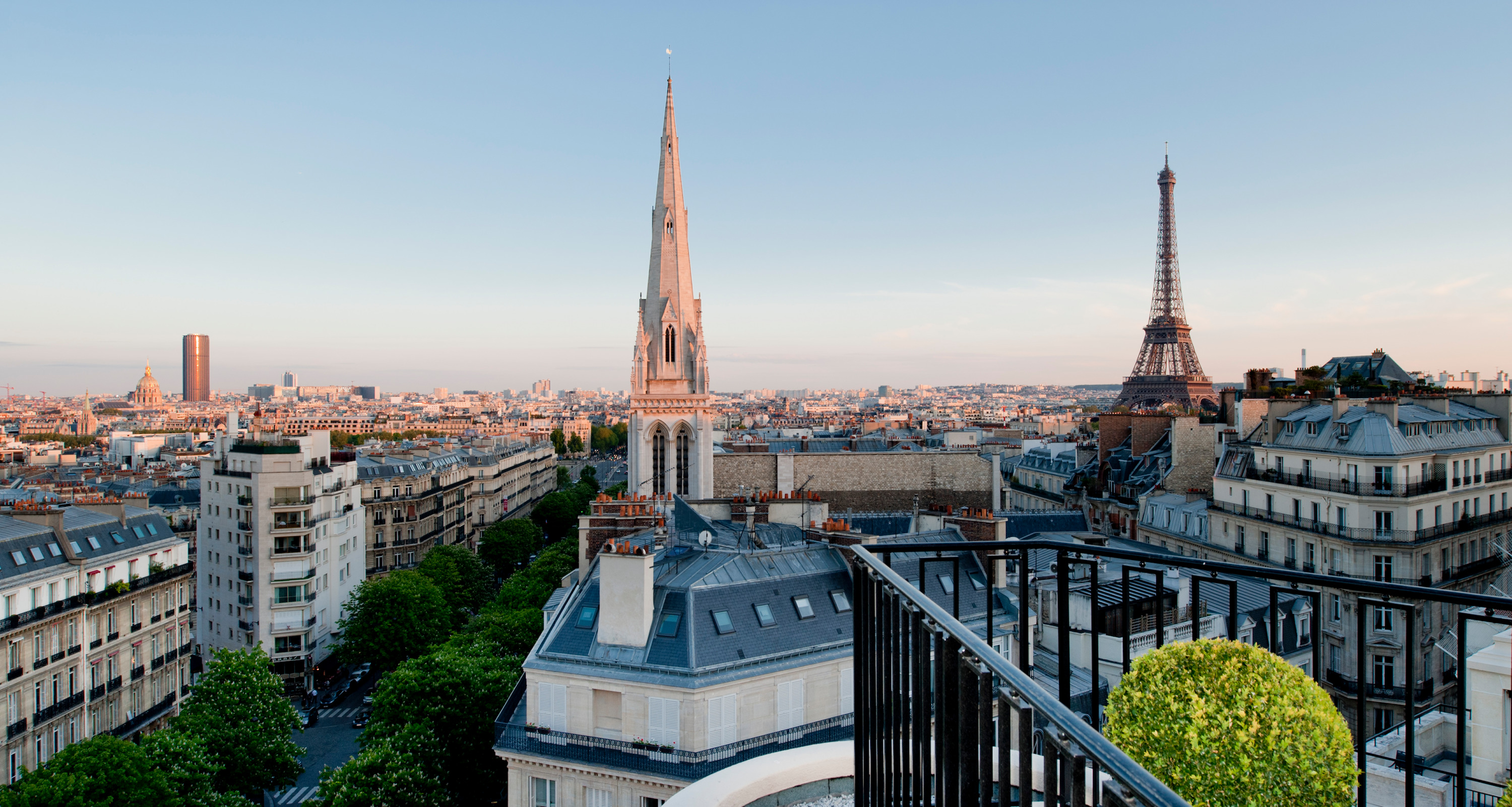 Four Seasons Hotel George V, Paris hotel review