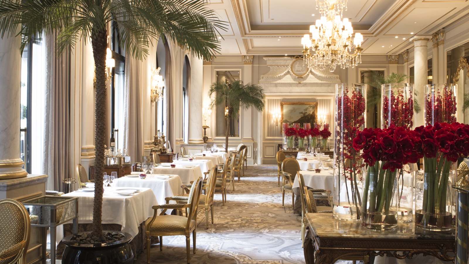Paris Hotel Package | Bed & Breakfast | Four Seasons Hotel Paris