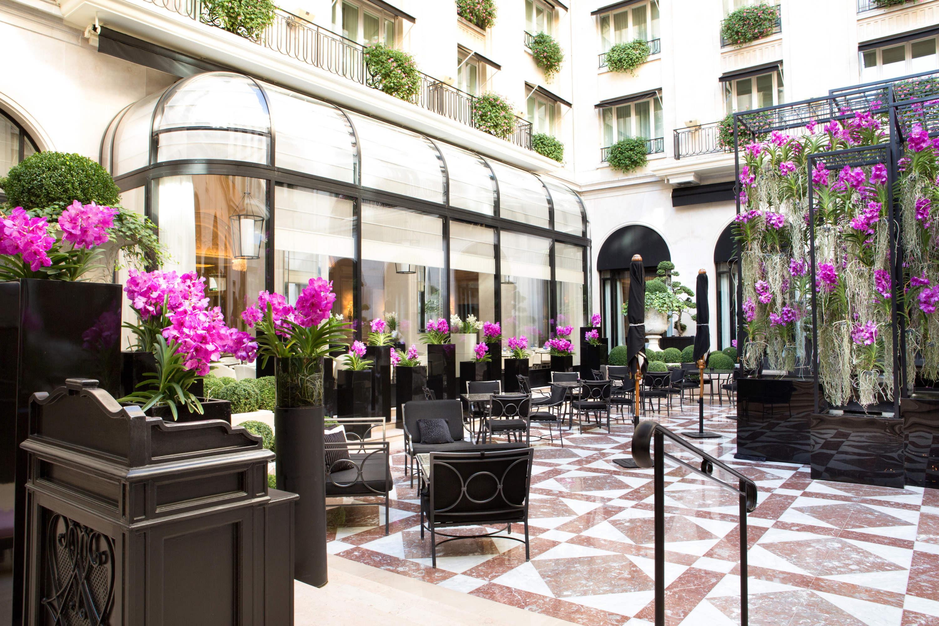 Four Seasons Hotel George V galerie 3