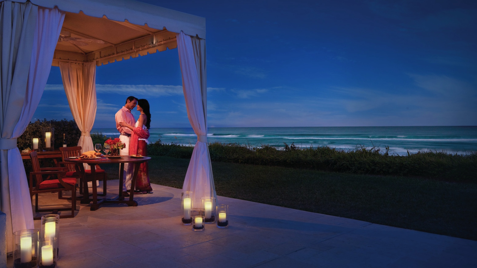 Palm Beach Weddings at Four Seasons Resort