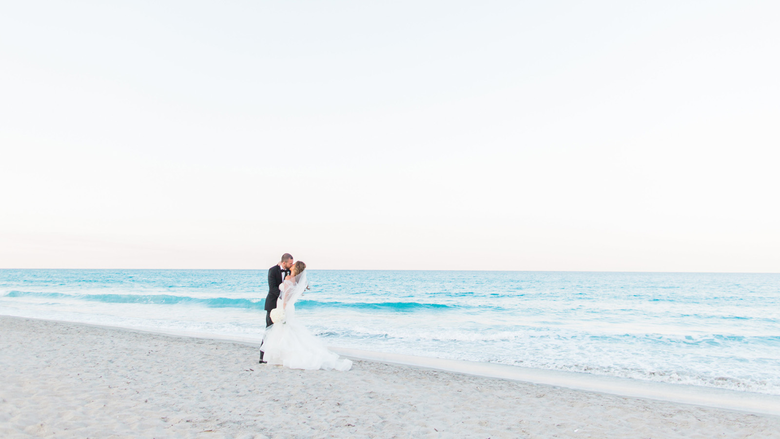 Palm Beach Weddings at Four Seasons Resort