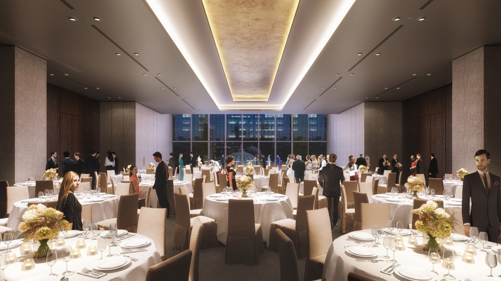 Event Space Philadelphia Center City Venues Four Seasons Hotel