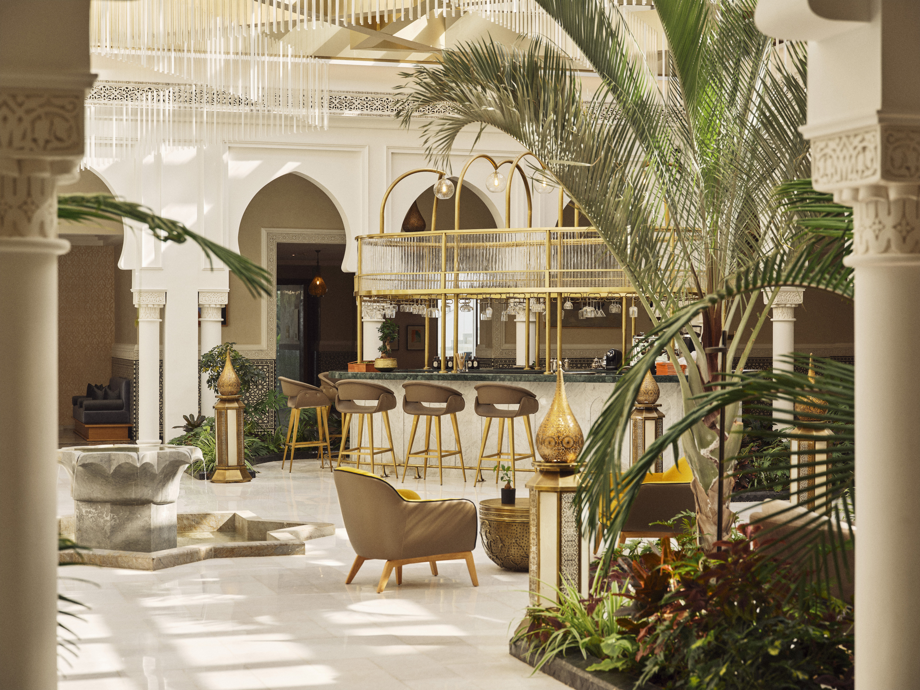 Verdello (Four Seasons Hotel Rabat at Kasr Al Bahr)