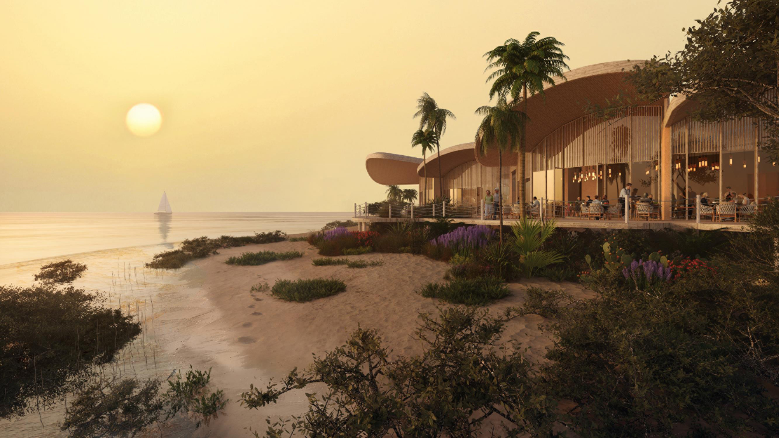 Four Seasons Resort and Residences Red Sea at Shura Island