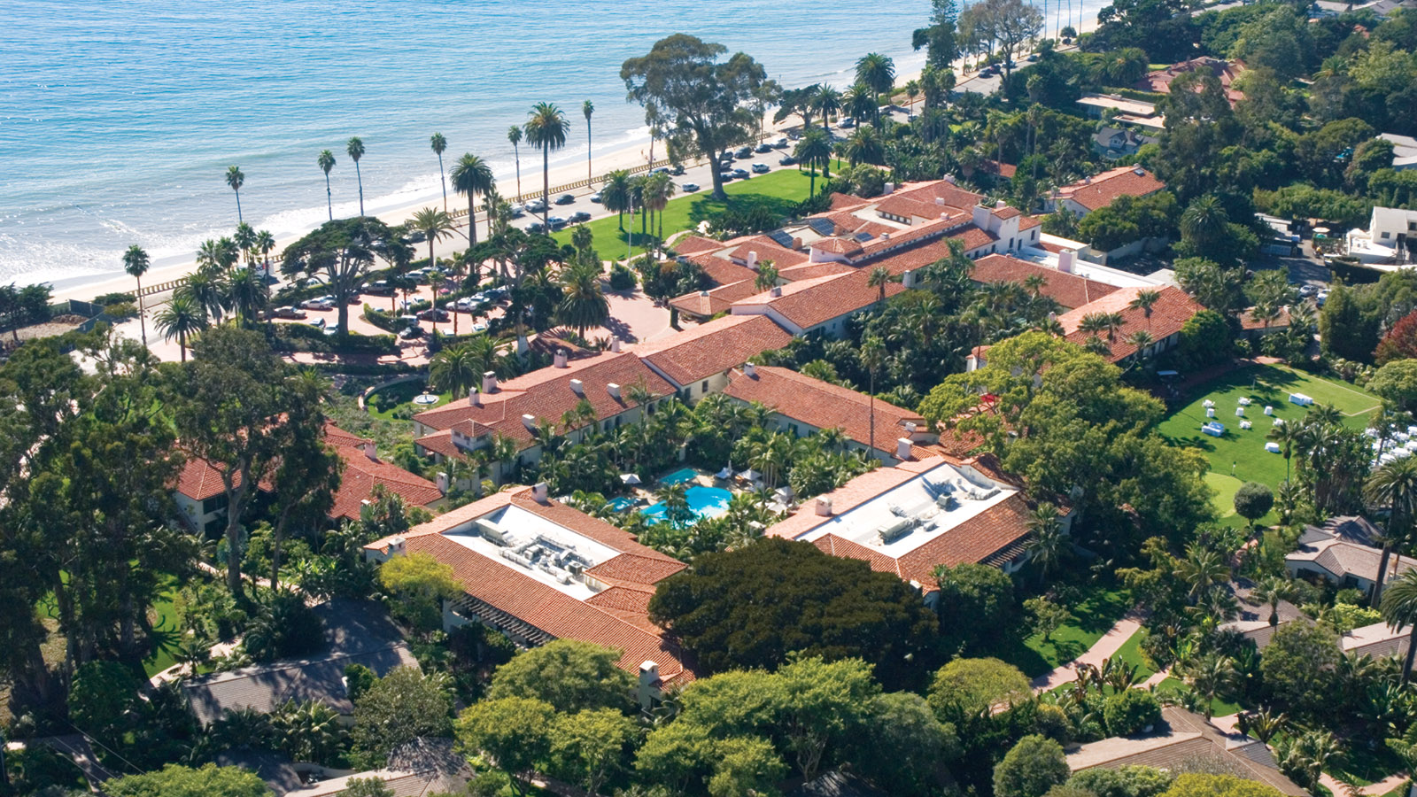 Santa Barbara Event Venues & Meeting Space Four Seasons Hotel