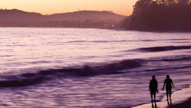 Four Seasons The Biltmore Santa Barbara Beachside Honeymoon Destination