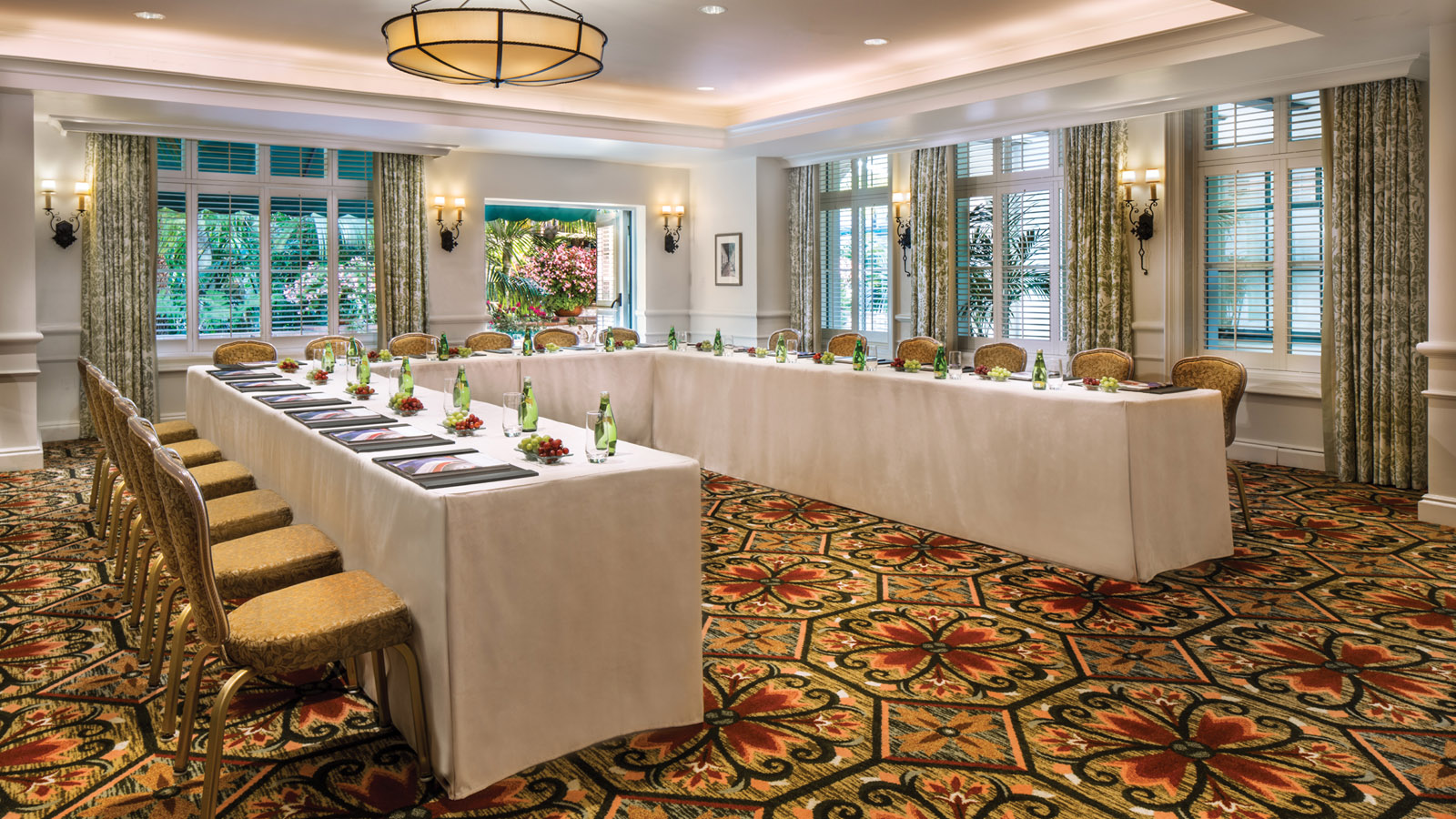 Santa Barbara Event Venues & Meeting Space Four Seasons Hotel