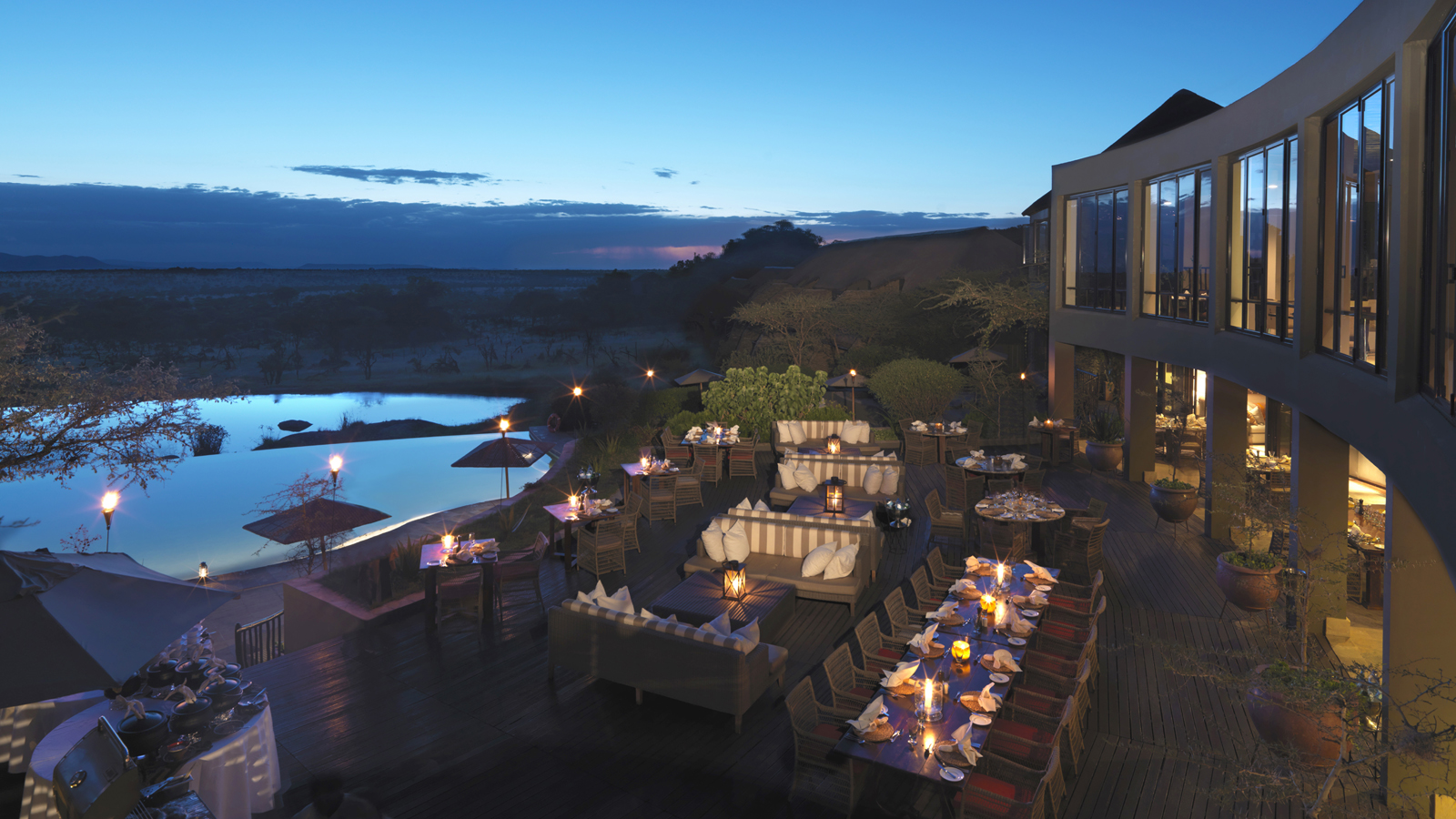 Four Seasons Safari Lodge Serengeti Embraces the Sun with its Solar Farm,  Ushering in a New Era of Sustainable Luxury
