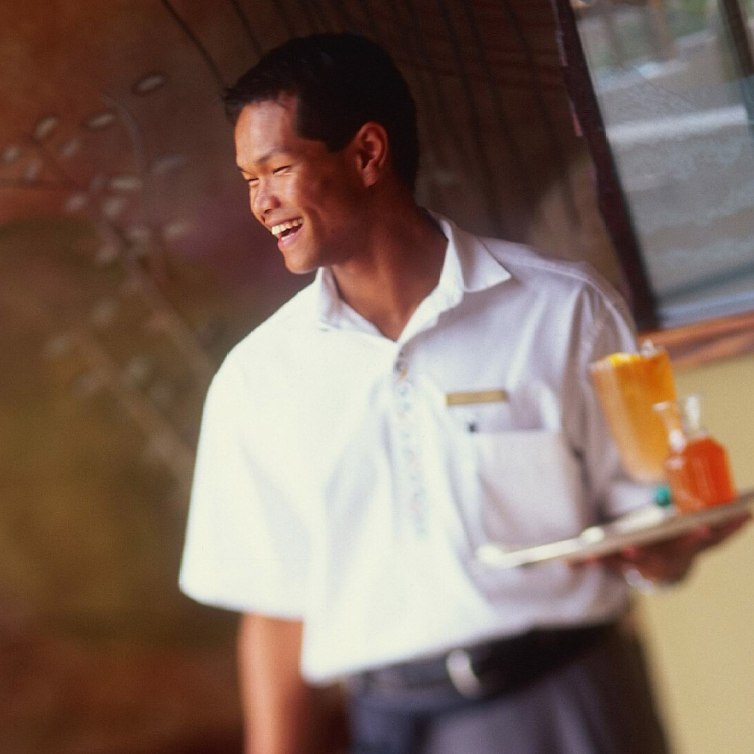 Resort Service & Staff at Four Seasons Resort Scottsdale at Troon North