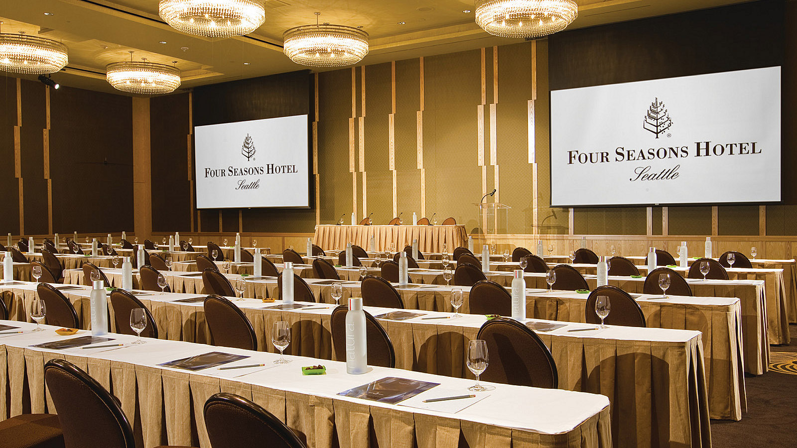 Seattle Event Venues Meeting Space Four Seasons Hotel