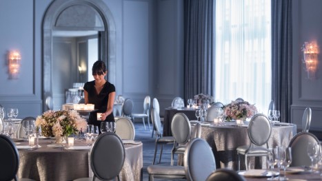 San Francisco Wedding Venues Soma Weddings Four Seasons Hotel
