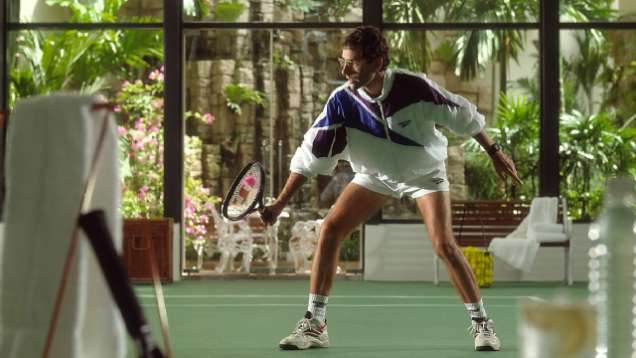 Singapore Tennis Lessons at Four Seasons Hotel Singapore