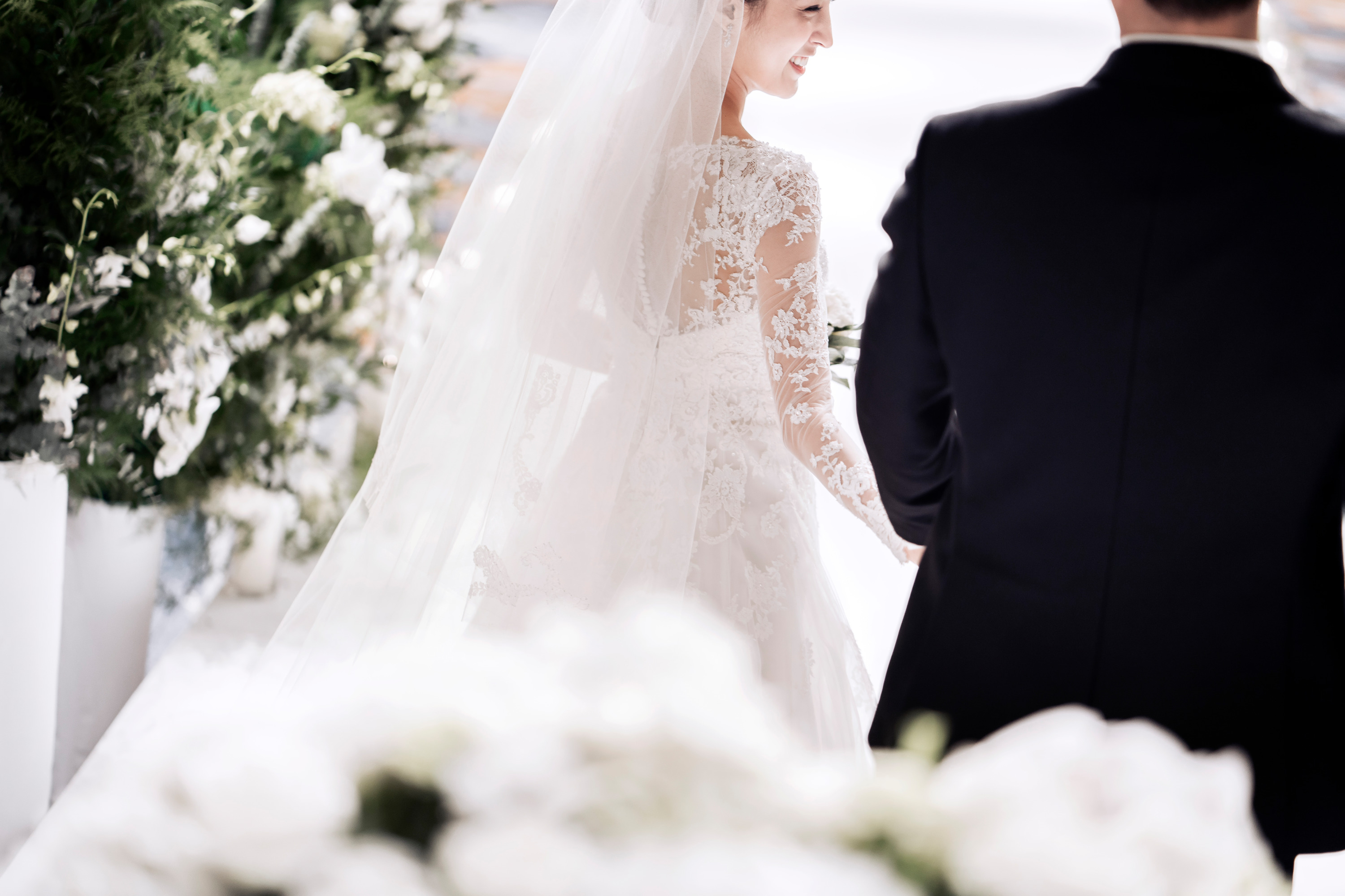Moscow Weddings at Four Seasons Hotel