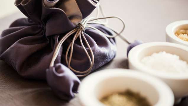 Contour Collection at the Spa at Four Seasons Hotel Hong Kong