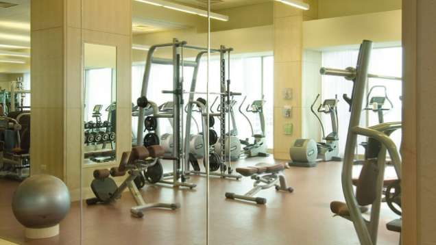 St. Louis Hotel Fitness Facilities | Four Seasons Hotel St. Louis