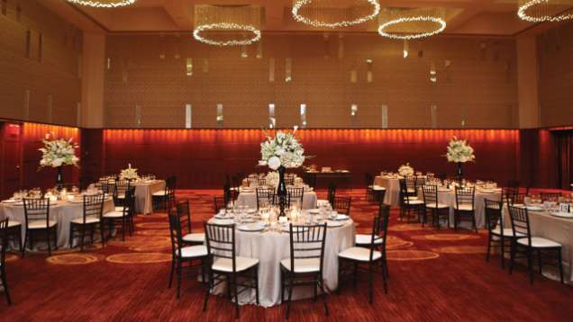 Wedding Venues in St. Louis, MO | Receptions | Four Seasons Hotel