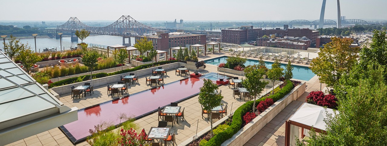 Luxury Hotel St Louis 5 Star Downtown Four Seasons St Louis