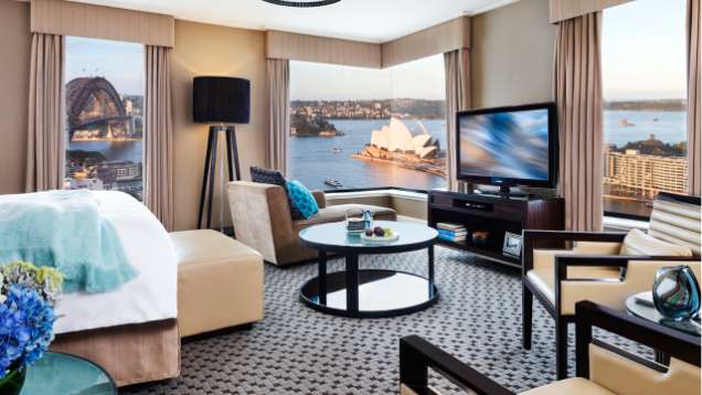 5 Star Luxury Hotel In Sydney Cbd Four Seasons Four Seasons Hotel Sydney