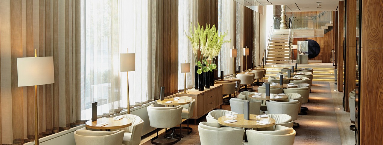 Luxury Hotel Toronto In Yorkville Four Seasons Toronto