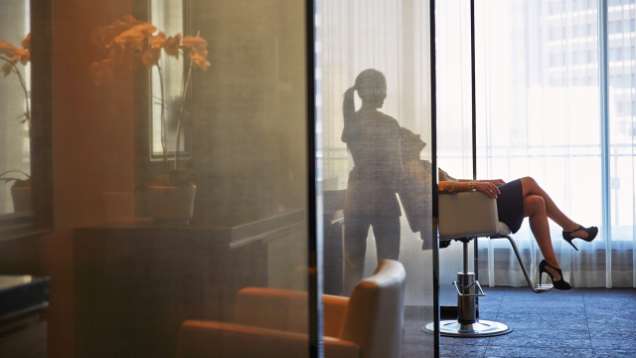 Salon Services at The Spa at Four Seasons Hotel Shanghai