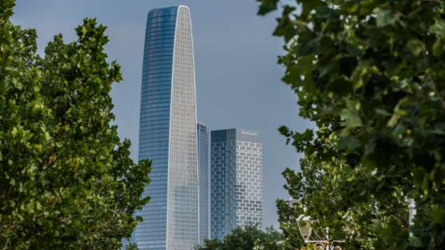 Tianjin Five Star Luxury Hotels Four Seasons Four Seasons Hotel Tianjin