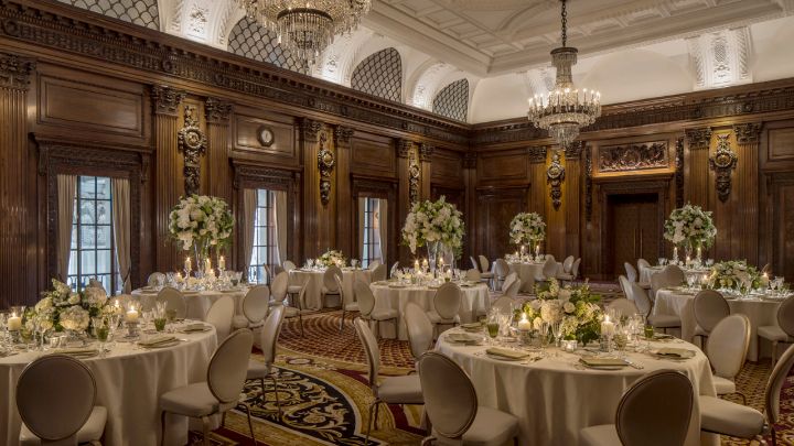 London Hotel Wedding Four Seasons Ten Trinity Square Next Prev