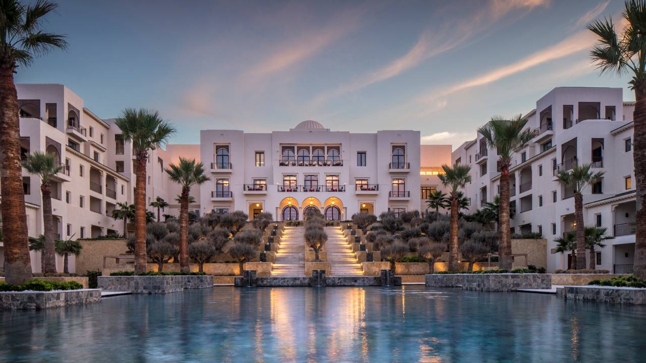 Four Seasons Hotel Tunis, Tunis