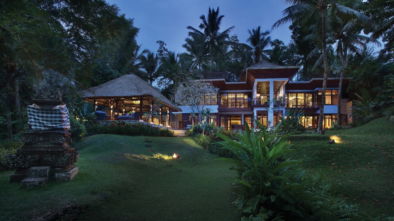 Ubud Luxury Accommodation Royal Villa Four Seasons Bali At Sayan Ubud Luxury Accommodation Royal Villa Four Seasons Bali At Sayan
