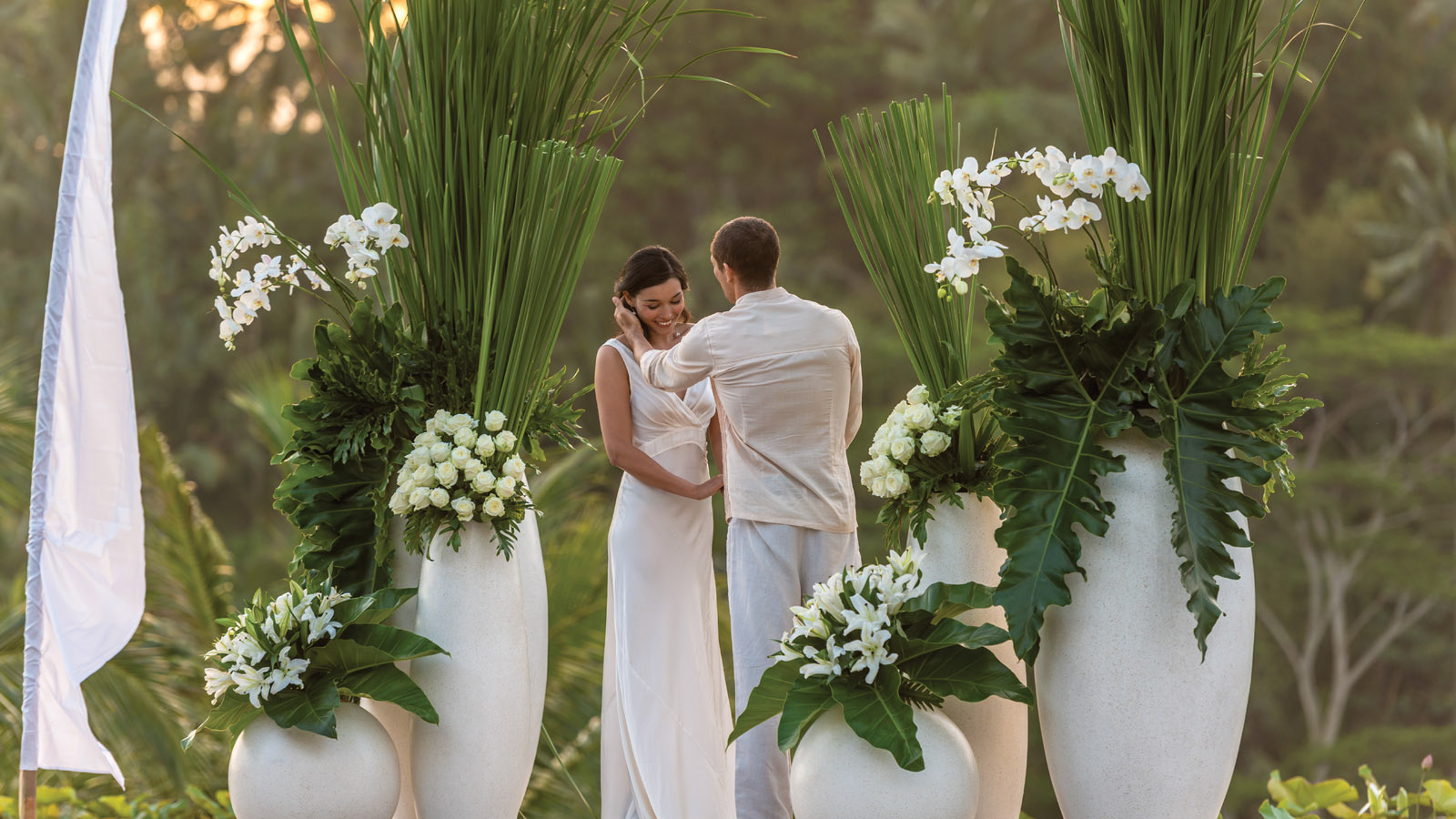 Bali Weddings at Four Seasons Resort Bali at Sayan
