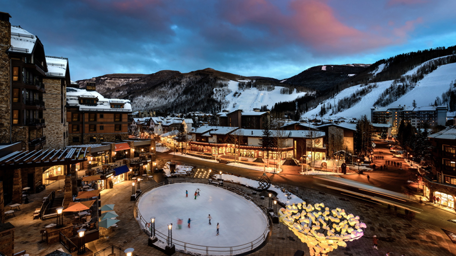Vail Event Venues Meeting Spaces Four Seasons Resort Vail