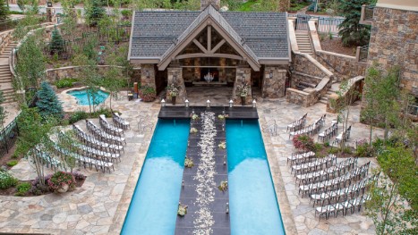 Vail Wedding Venues Colorado Mountain Four Seasons Resort Next Prev