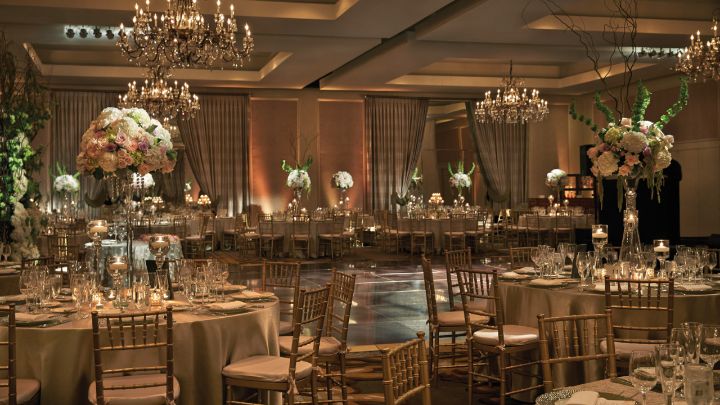Friday Or Sunday Wedding Reception Four Seasons Washington Dc