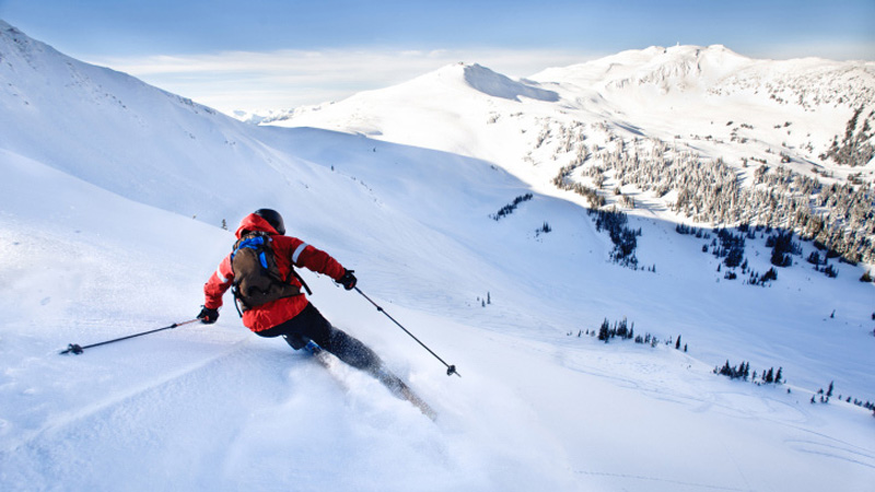 Best Places To Ski Around The World