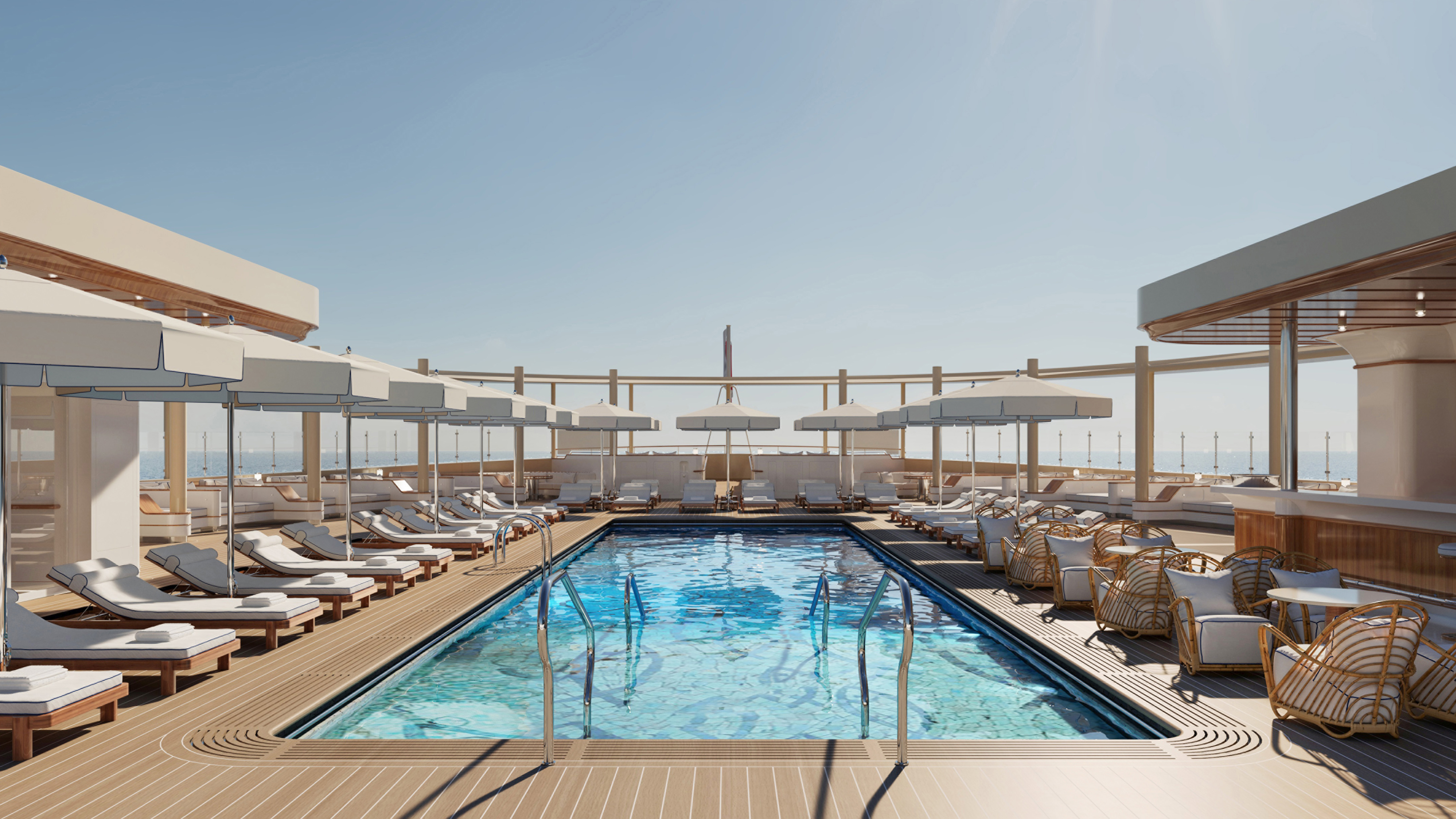 Four Seasons Yachts Unveils Inaugural Itineraries to the Caribbean and  Mediterranean and a First Look at its 95 Spectacular Suites