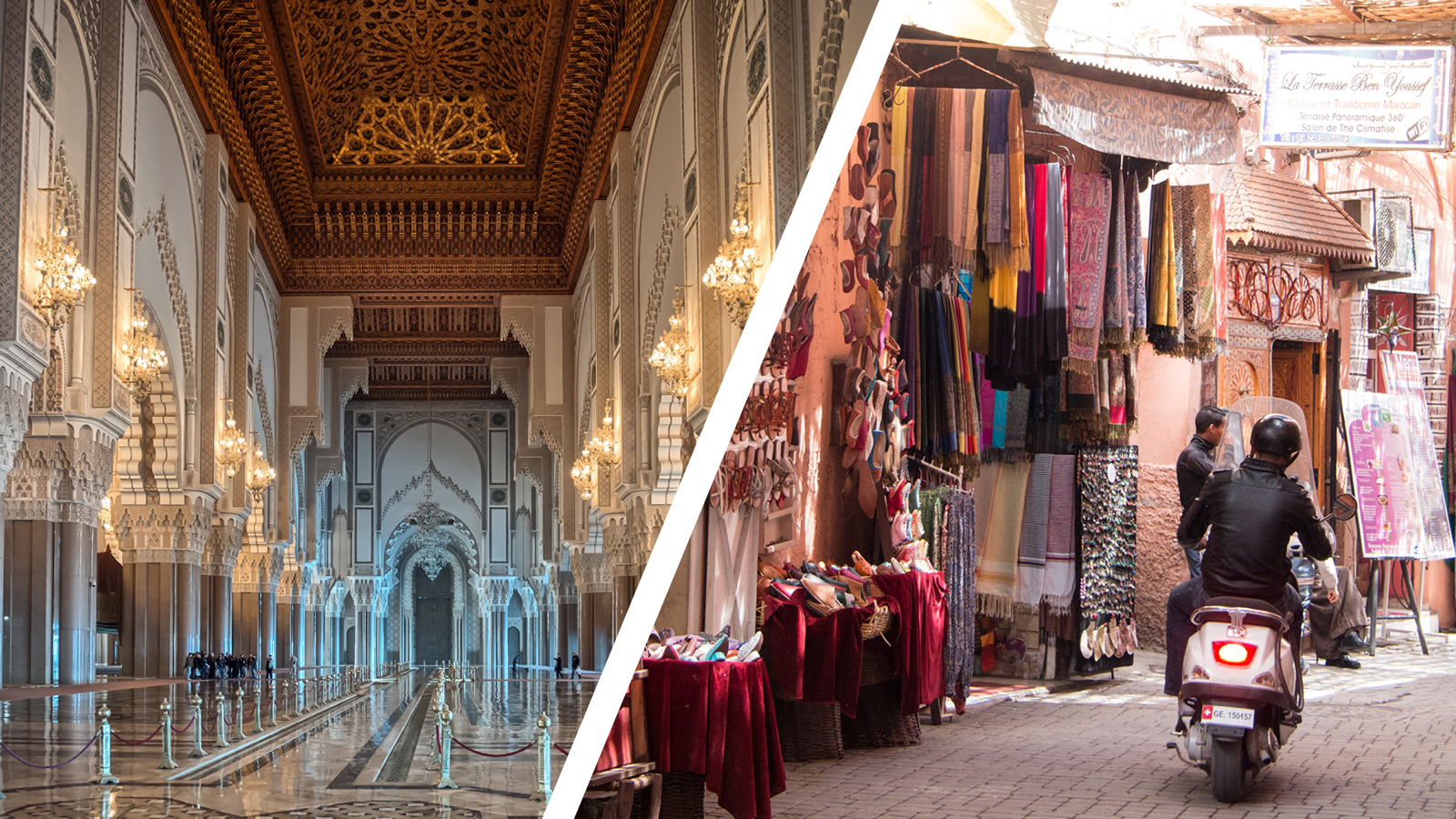 Casablanca & Marrakech