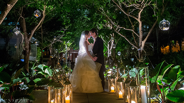 Miami Hotel Wedding Venue Ceremony Reception Four Seasons