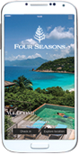 Four Seasons App Screenshot