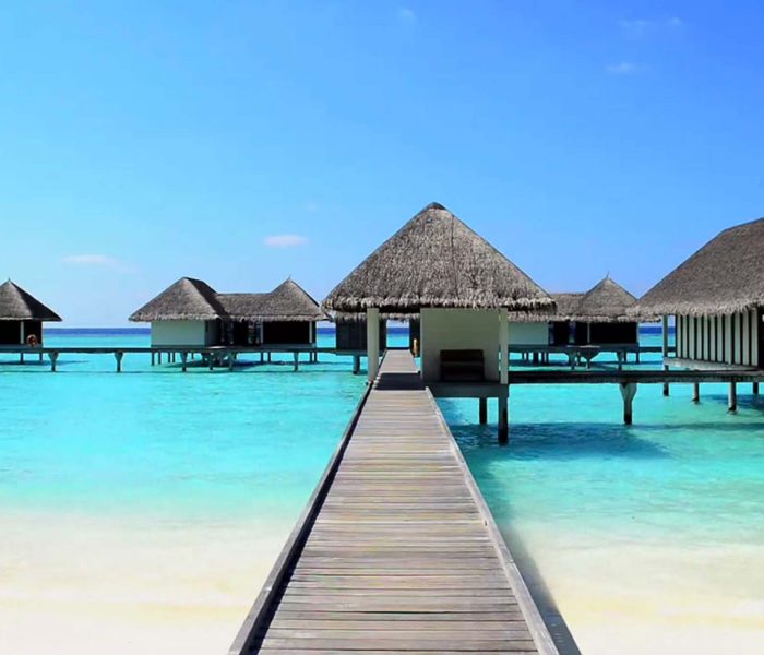 Bungalow at Four Seasons Resort Maldives