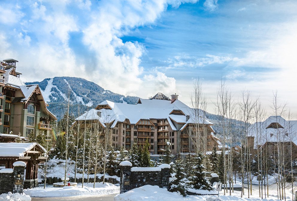Four Seasons Resort and Residences Whistler