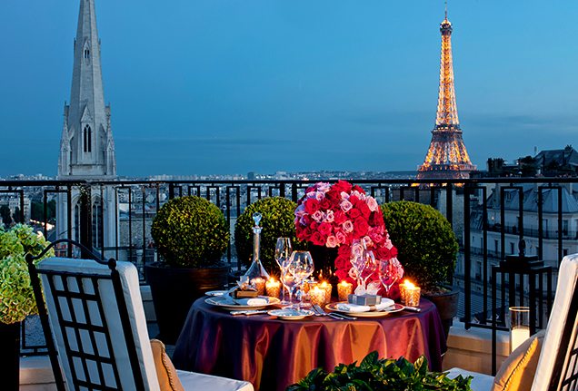 Review: Four Seasons Paris George V - One Mile at a Time