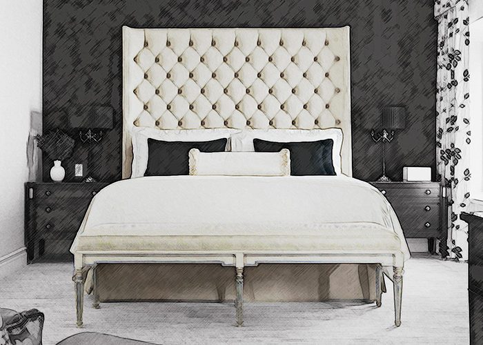Four Seasons Bed