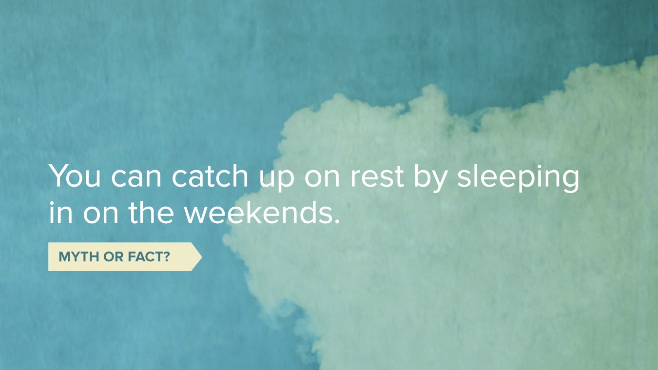 Sleep tips about lack of sleep
