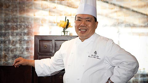 Follow in the Epicurean Footsteps of a Michelin-Starred Chef