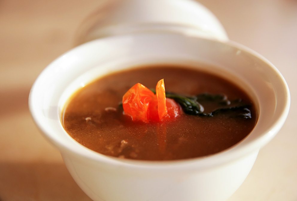 Four Seasons Alexandria Egyptian Lentil Soup