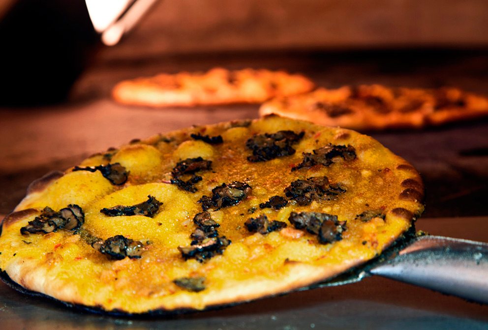 Four Seasons Dubai Kishek Manekish Ramadan Dish
